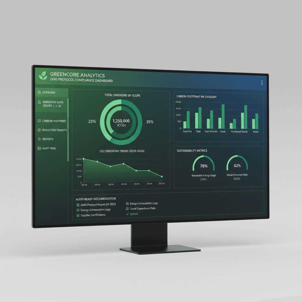 Carbon Accounting (Enterprise)