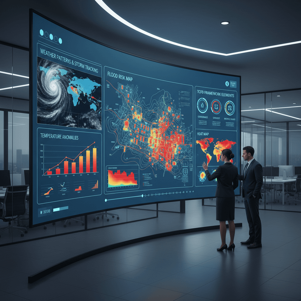 Climate Risk Analytics