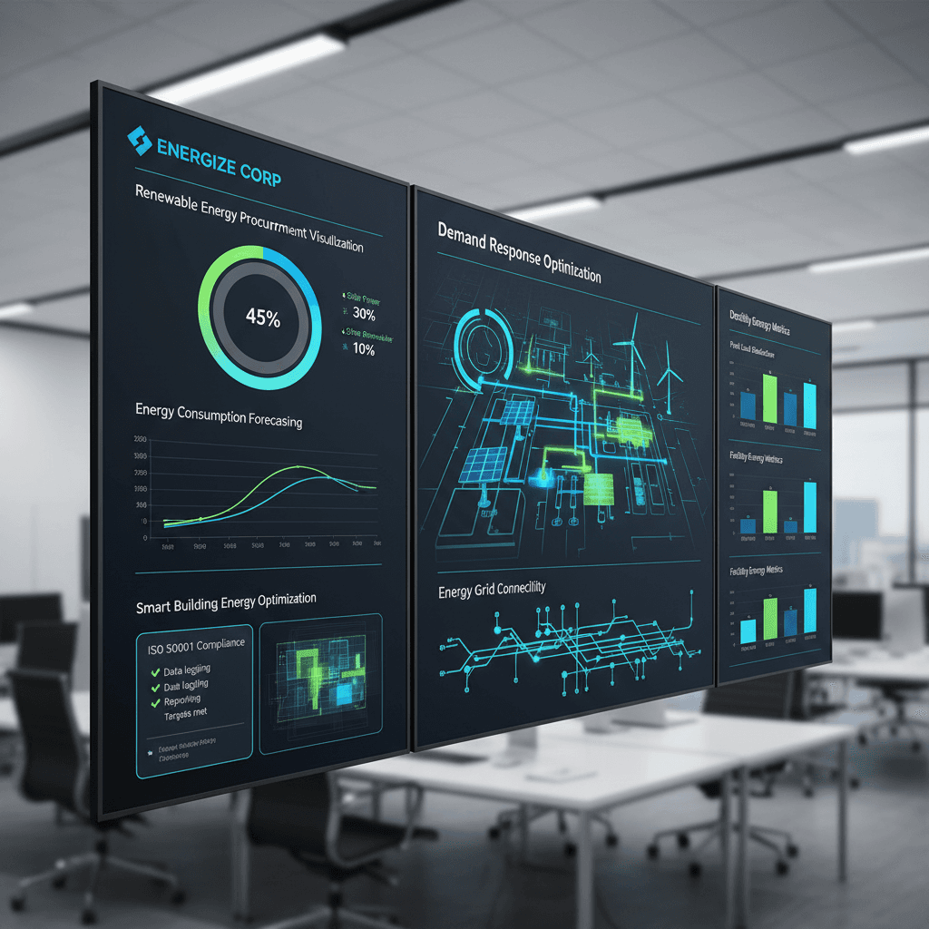 Energy Management (Enterprise)